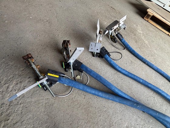 Nordson Heated Hoses 8ft Pic 11